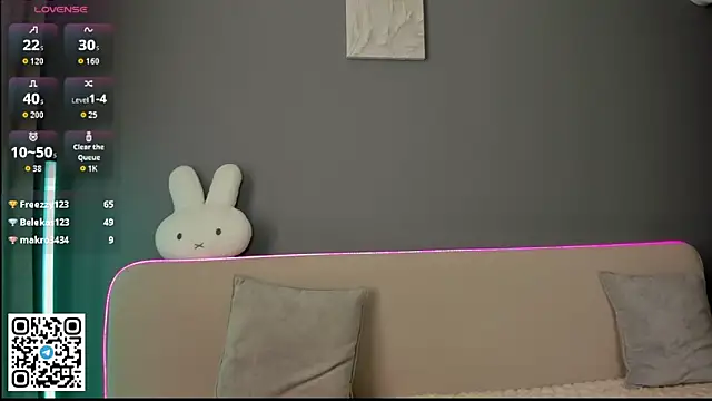 Malika_Lisan webcam