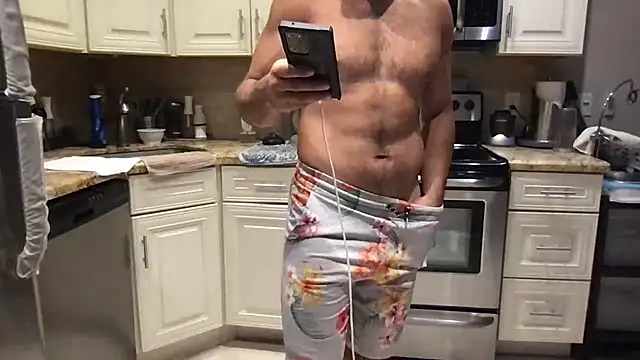 BigGuyMuscle webcam