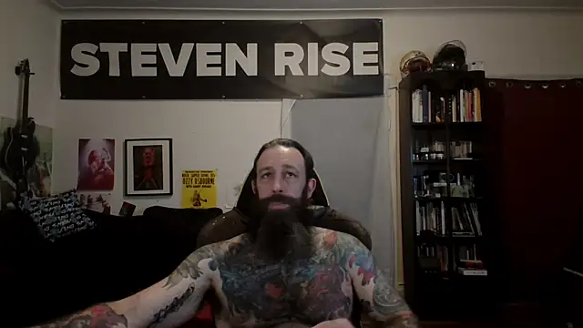 StevenRiseNYC webcam