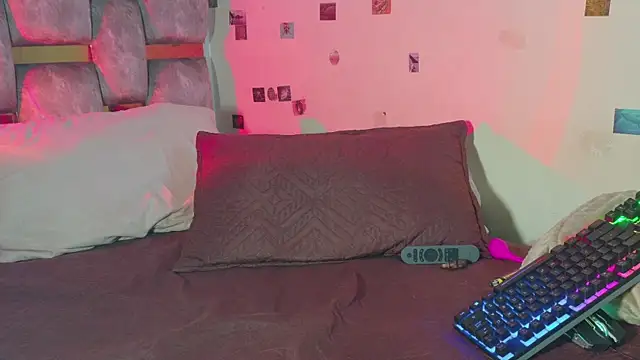 DannyPhantom555 live cam