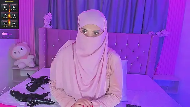 Nayla-Mouna webcam