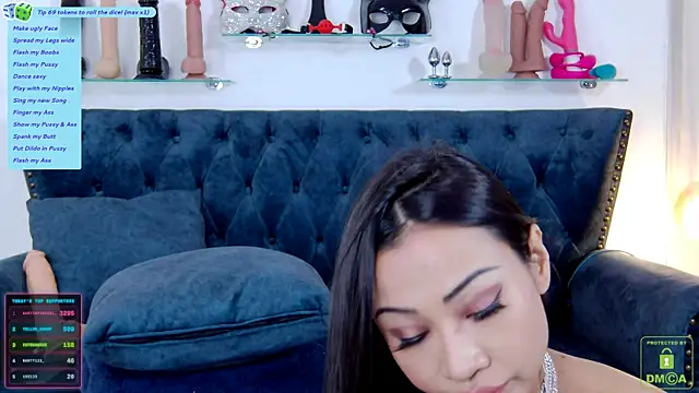 Cindybkk webcam
