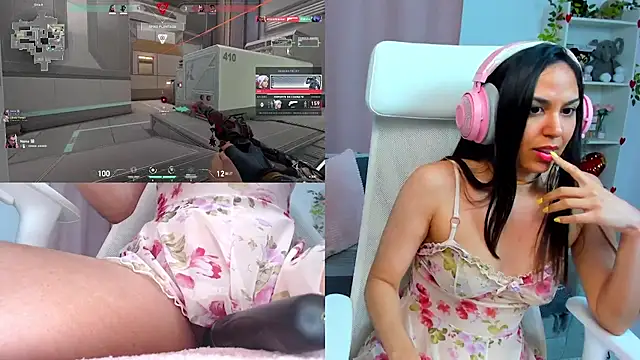 VenusIslove webcam