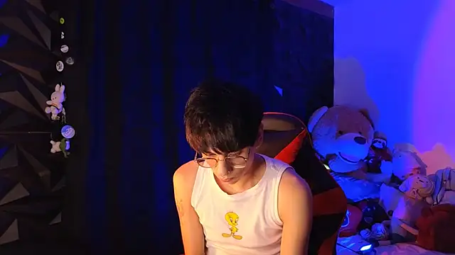 the_princeRed live cam on StripChat