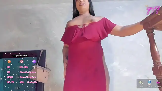 BrandyQueenx live cam on StripChat