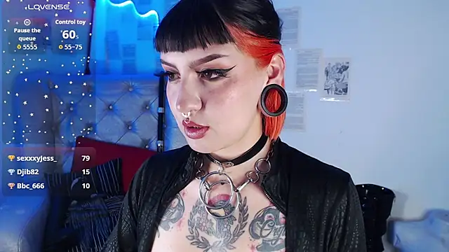 FabulousVenus live cam on StripChat