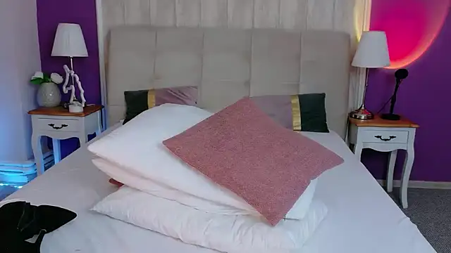 KimoraJoy webcam