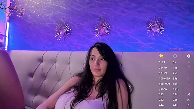 Belle_Emmanuelle webcam