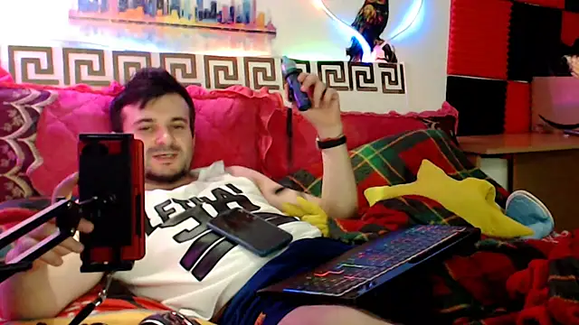 KingOfSinRO69 webcam
