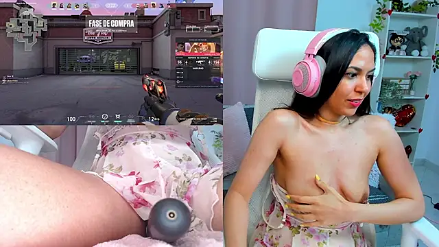 VenusIslove webcam