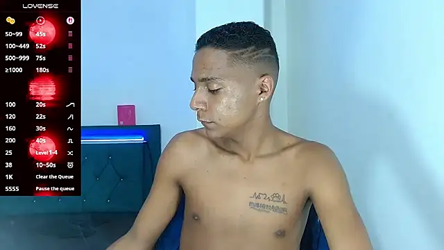 hotboyluxe webcam