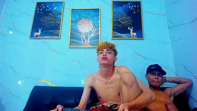 Spicy_guys webcam
