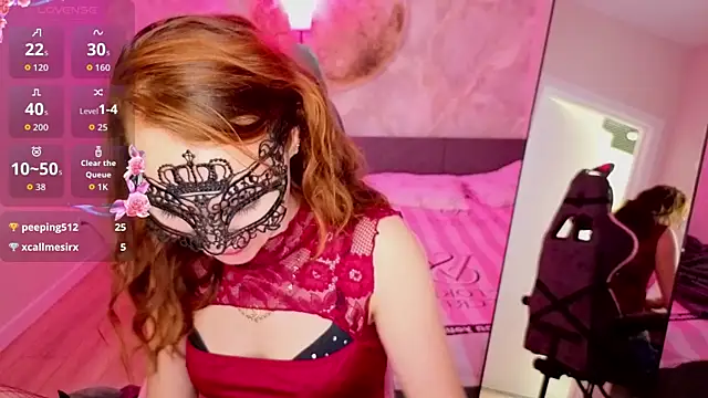 Margo_Kelly webcam
