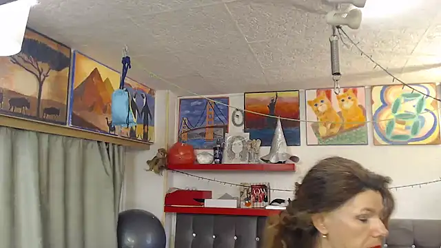 kellyterapy webcam