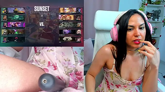 VenusIslove webcam