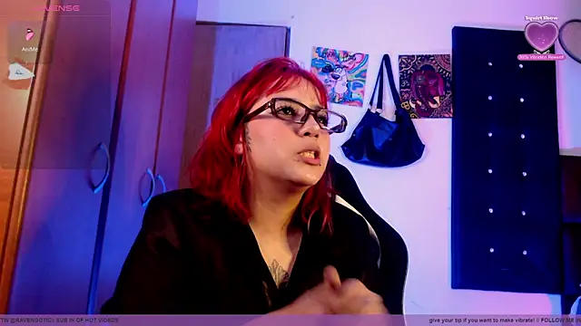 Raven_gotic69 webcam