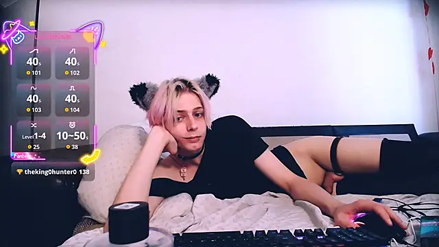 Littlepinkcat webcam