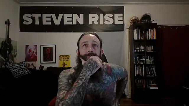 StevenRiseNYC webcam