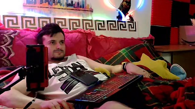 KingOfSinRO69 webcam