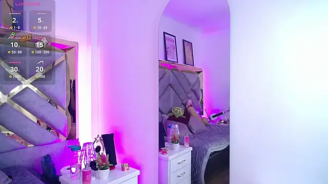 Elizabeth_Evans1 webcam