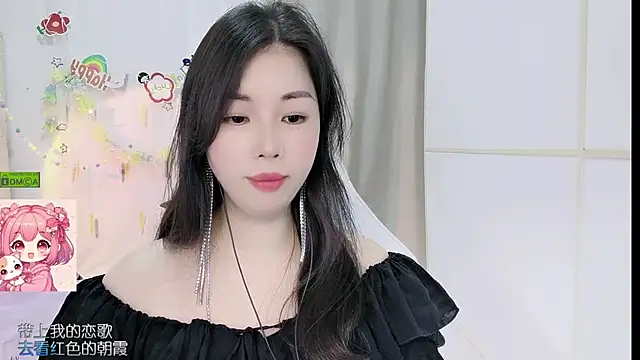 HK_angelchloe webcam