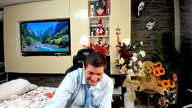 SpartacusDaddy48 webcam