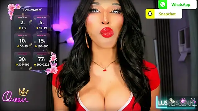 UrDominantBella webcam