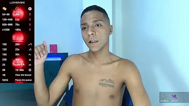 hotboyluxe webcam