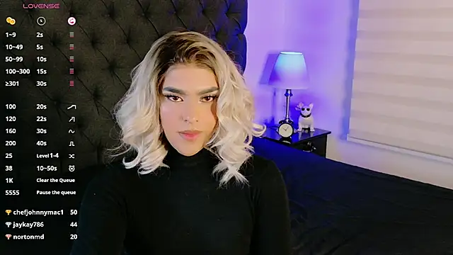 Scarlethvhonparker webcam
