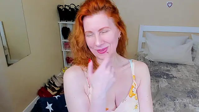 FoxySophia webcam