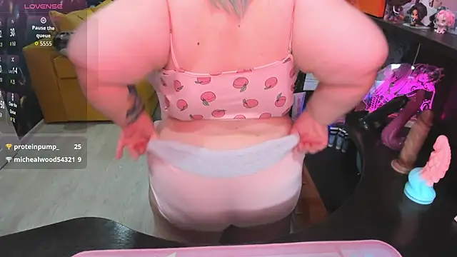Softie_Sofy webcam