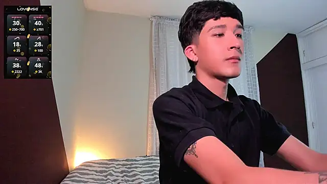 tom_Howard webcam