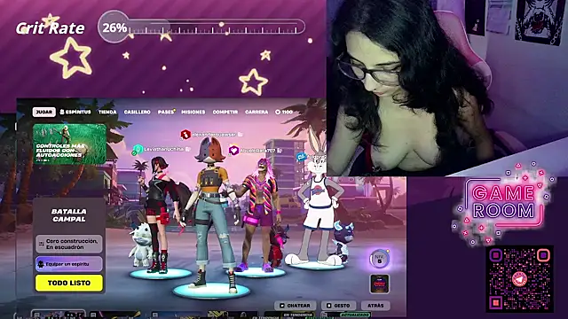 Abysparadise live cam on StripChat