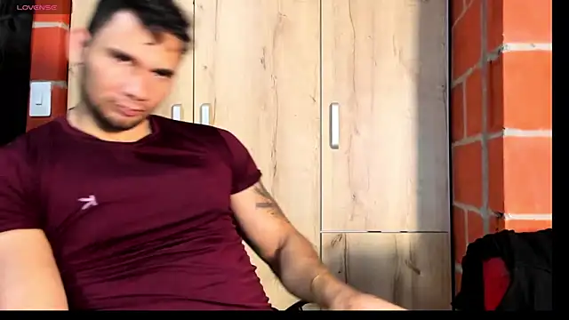 GendersonFit webcam