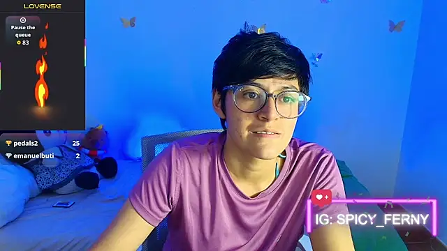 spicyferny webcam