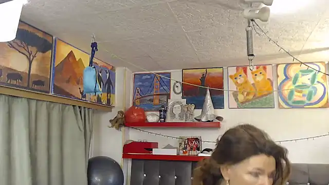 kellyterapy webcam