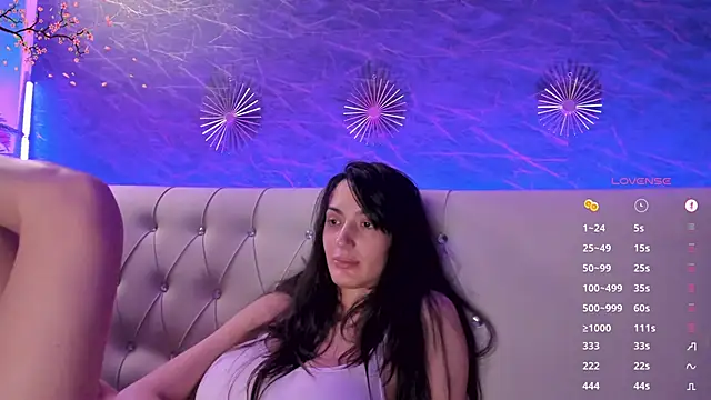 Belle_Emmanuelle webcam
