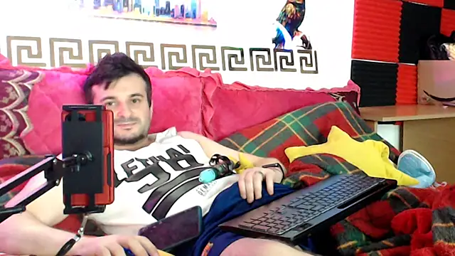 KingOfSinRO69 webcam