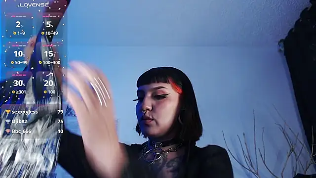 FabulousVenus webcam