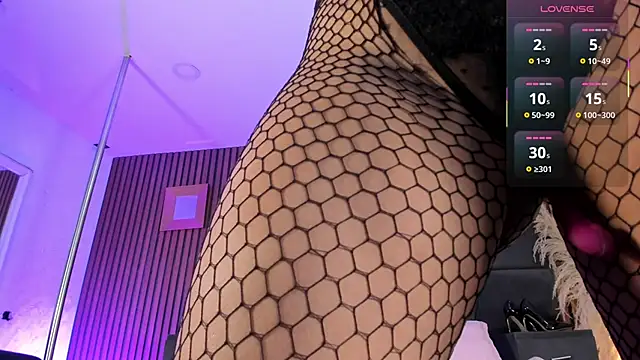 MeganFoxxi_ webcam