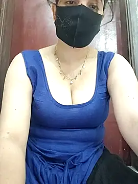 Saanvi-Sen webcam