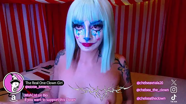 Eloise-brown webcam