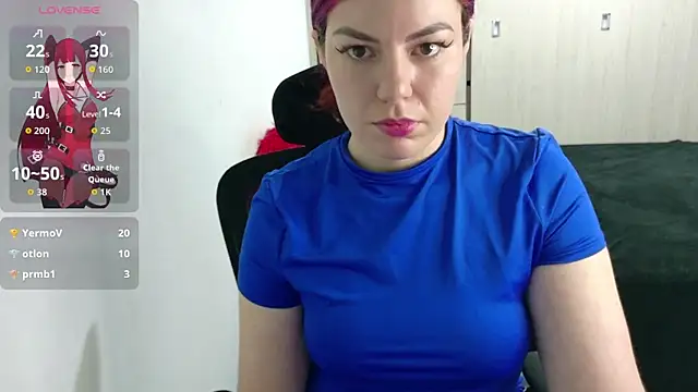 diosa_a_ webcam