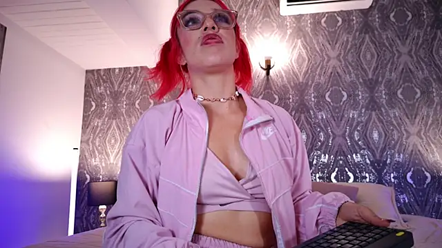 AbellaFox_ webcam