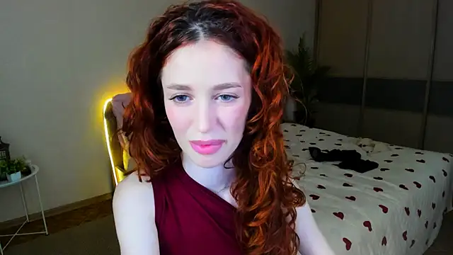 ChristinaConteeree webcam