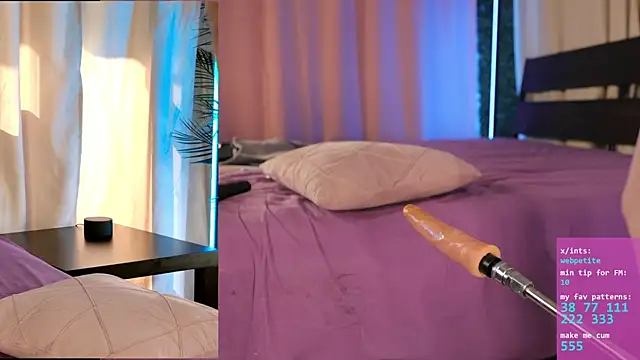 webpetite live cam