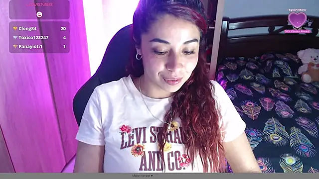 Alexxxa_Party webcam