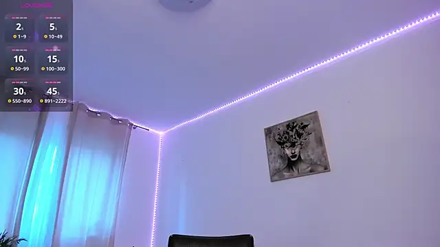 PureBlisss_ webcam