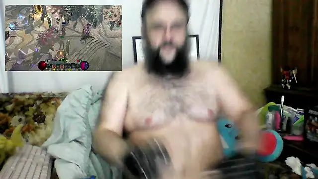 BriTheTopBear webcam