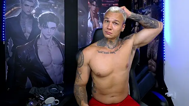 damian_becker webcam